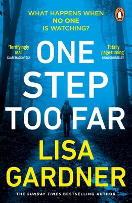 One Step Too Far: One of the most gripping thri... 1529157897 Book Cover