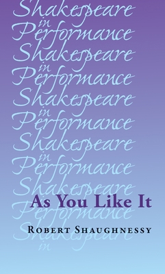 As You Like It 0719086930 Book Cover