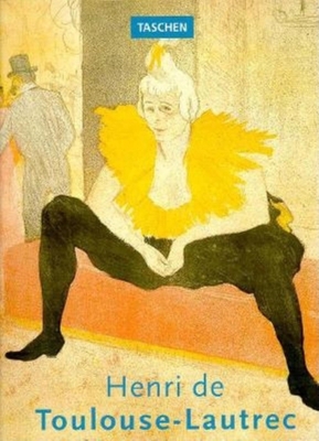 Toulouse-Lautrec 3822890367 Book Cover