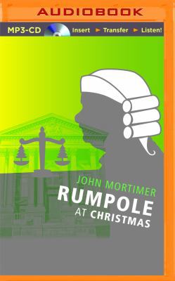 Rumpole at Christmas 1491537930 Book Cover