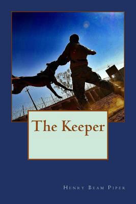 The Keeper 1537705857 Book Cover