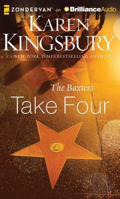 The Baxters Take Four 1511322977 Book Cover