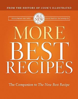 More Best Recipes: A Best Recipe Classic B00676NJLI Book Cover