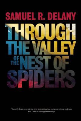 Through the Valley of the Nest of Spiders 193683314X Book Cover