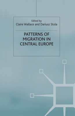 Patterns of Migration in Central Europe 1349421219 Book Cover