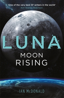 Luna: Moon Rising 1473216761 Book Cover