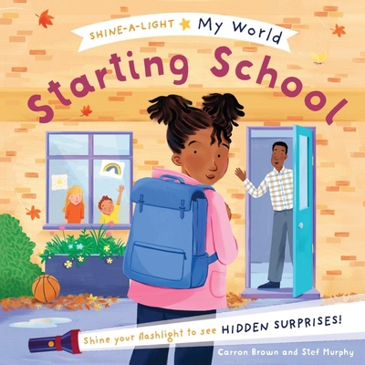 My World Starting School 1684642833 Book Cover