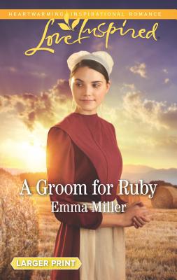 A Groom for Ruby [Large Print] 0373899440 Book Cover