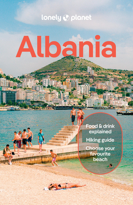 Lonely Planet Albania 1837587264 Book Cover
