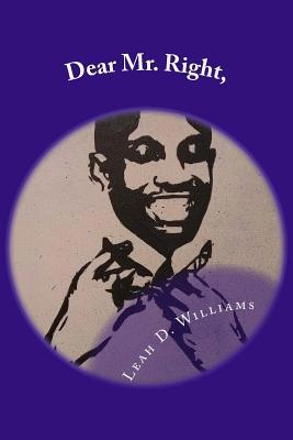 Dear Mr. Right, 1726379108 Book Cover