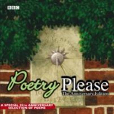Poetry Please! Anniversary Edition 0563523263 Book Cover