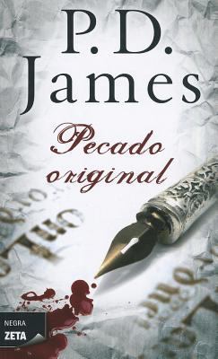 Pecado Original = Original Sin [Spanish] 8498725275 Book Cover