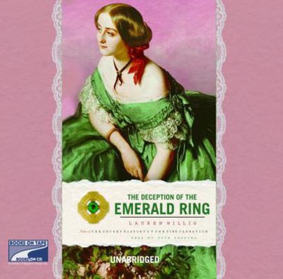 The Deception of the Emerald Ring 1415934398 Book Cover