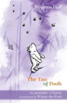 Winnie-The-Pooh: The Tao of Pooh 1405204265 Book Cover