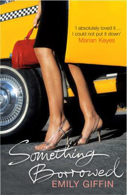 Something Borrowed 0099461463 Book Cover