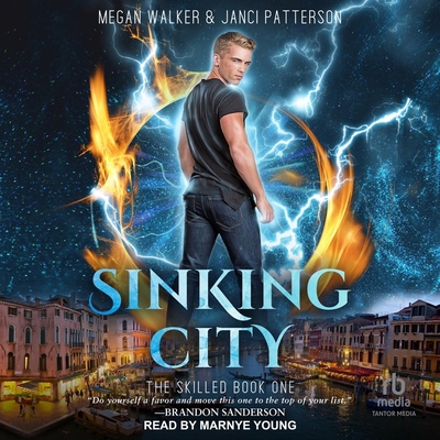 Sinking City B0C22LCPHV Book Cover