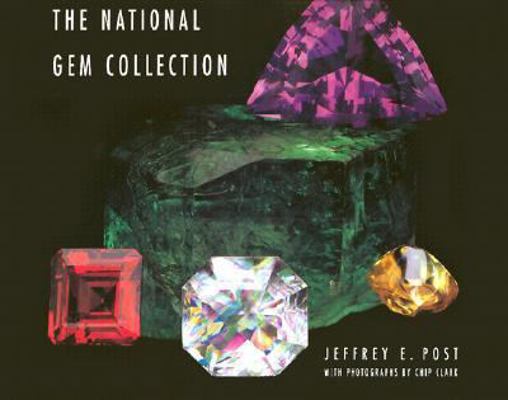 National Gem Collection 0810936909 Book Cover