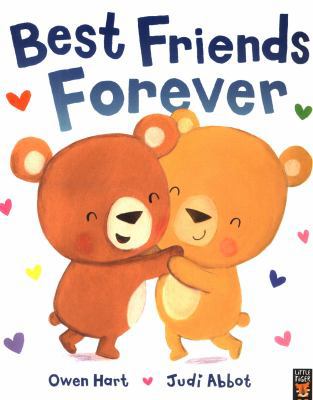 Best Friends Forever 1848698755 Book Cover