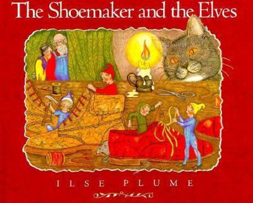 The Shoemaker and the Elves 0152740503 Book Cover