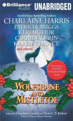 Wolfsbane and Mistletoe: Hair-Raising Holiday T... 1441862625 Book Cover
