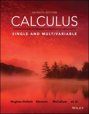 Calculus: Single and Multivariable 1119330386 Book Cover