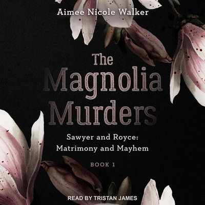 The Magnolia Murders B0BLR1VNRY Book Cover