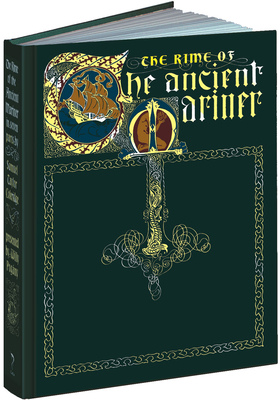 The Rime of the Ancient Mariner 1606600281 Book Cover