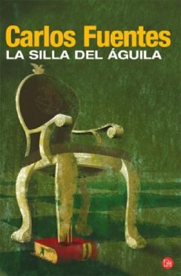 La Silla del ?guila / The Eagle's Throne [Spanish] 8466369023 Book Cover
