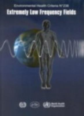 Extremely Low Frequency Fields 9241572388 Book Cover