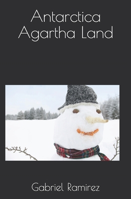 Antarctica Agartha Land            Book Cover