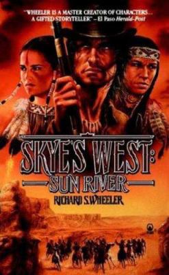 Sun River: Skye's West 0812510739 Book Cover