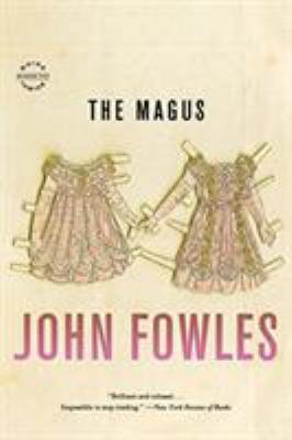 The Magus 0316296198 Book Cover