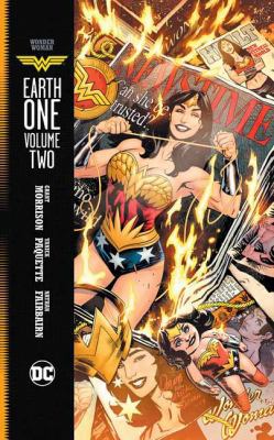 Wonder Woman: Earth One Vol. 2 1401294146 Book Cover