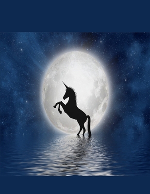 Reindeer Notebook: 100 Pages 8.5" X 11" Wide Ru... 1087811295 Book Cover