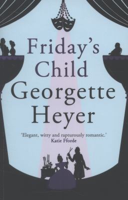 Friday's Child 0099585596 Book Cover