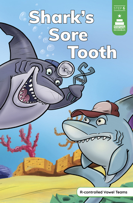 Shark's Sore Tooth 1484698681 Book Cover
