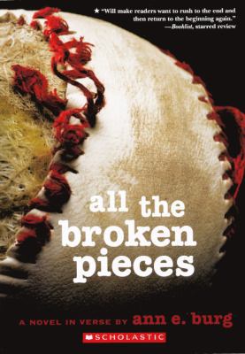 All the Broken Pieces 0606239456 Book Cover