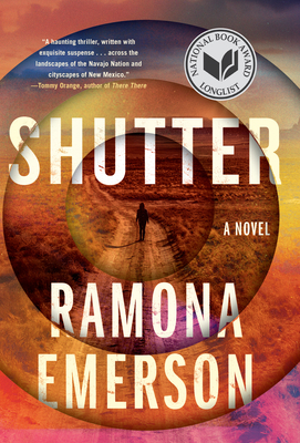 Shutter [Large Print] B0C9L7CV5Y Book Cover