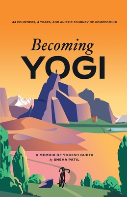 Becoming Yogi B0CGPFX4FG Book Cover