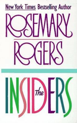 Insiders 0380405768 Book Cover
