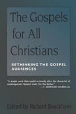 Gospels for All Christians 056708597X Book Cover