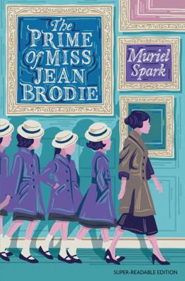 Prime Of Miss Jean Brodie 178112924X Book Cover