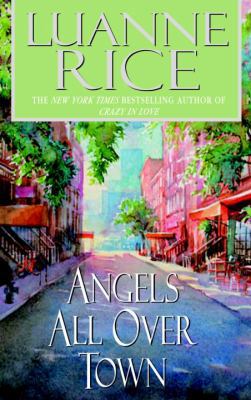 Angels All Over Town 0553383892 Book Cover