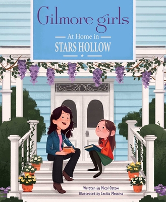 Gilmore Girls: At Home in Stars Hollow: (Tv Boo... B0BTX9FC7C Book Cover