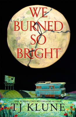 We burned so brigh 1035009439 Book Cover
