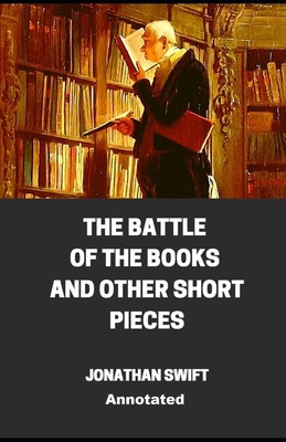 The Battle of the Books and other Short Pieces ... [Large Print] B08RR68N5N Book Cover