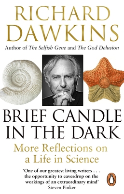 Brief Candle in the Dark: My Life in Science 055277944X Book Cover