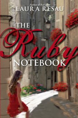 The Ruby Notebook 0385906153 Book Cover