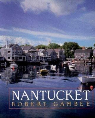 Nantucket 0393314936 Book Cover