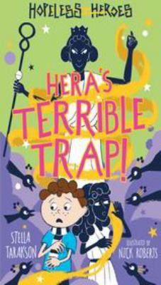 Hera's Terrible Trap!